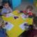 Дидактическая игра для младшей группы детского сада «Разноцветная посуда